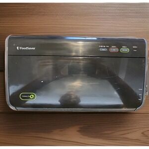 FoodSaver FM2100-000 Vacuum Sealer Machine System - Tested